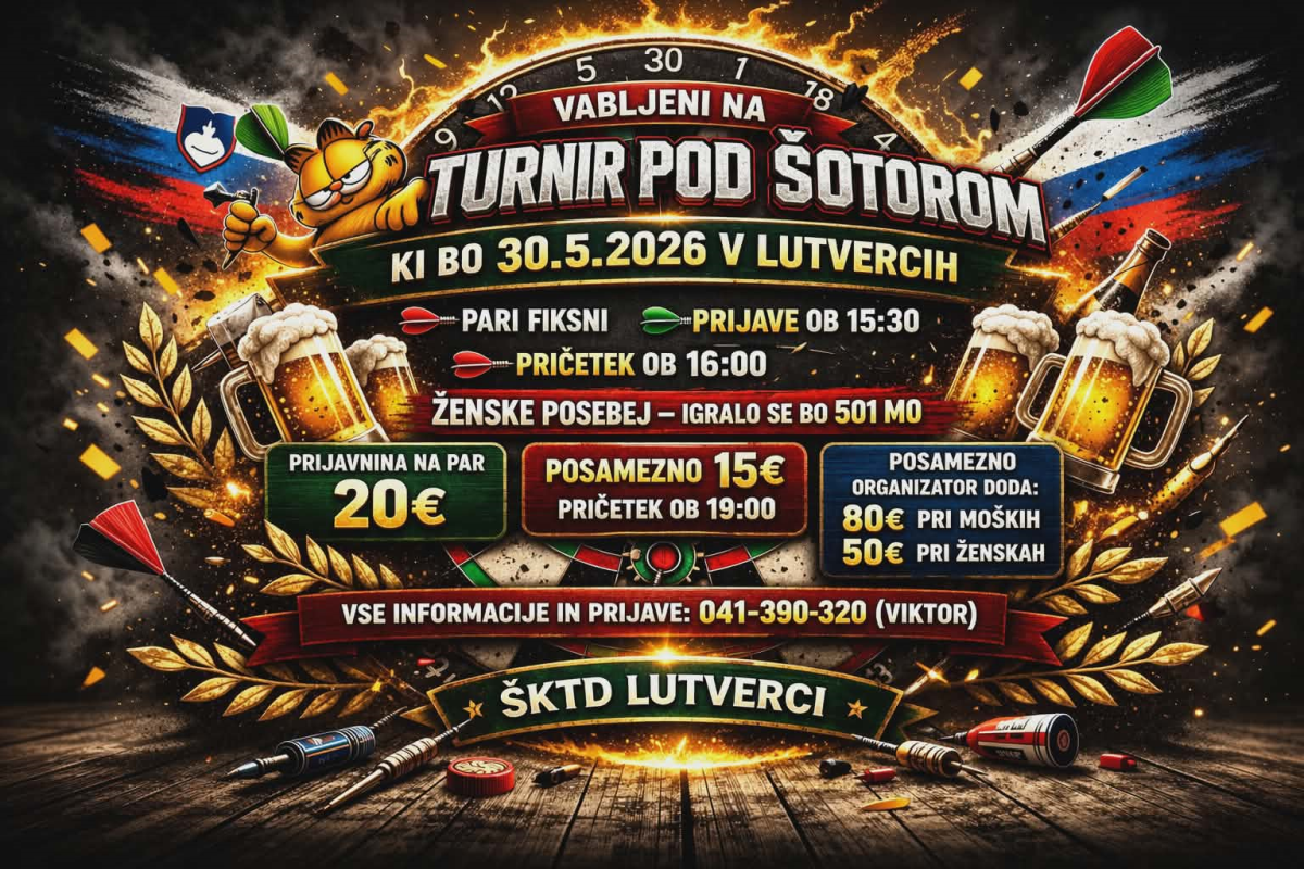 PIKADO TURNIR